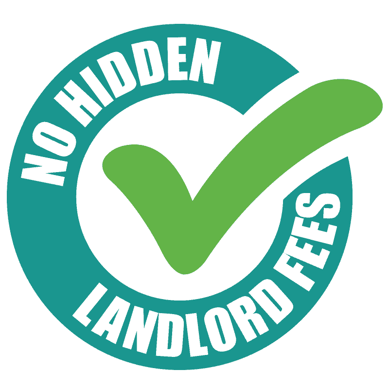 no hidden landlord fees