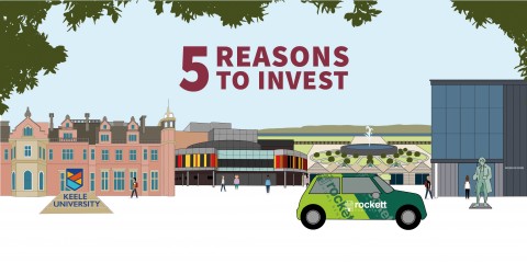 Make it Stoke: Invest in Stoke-on-Trent/Newcastle under Lyme