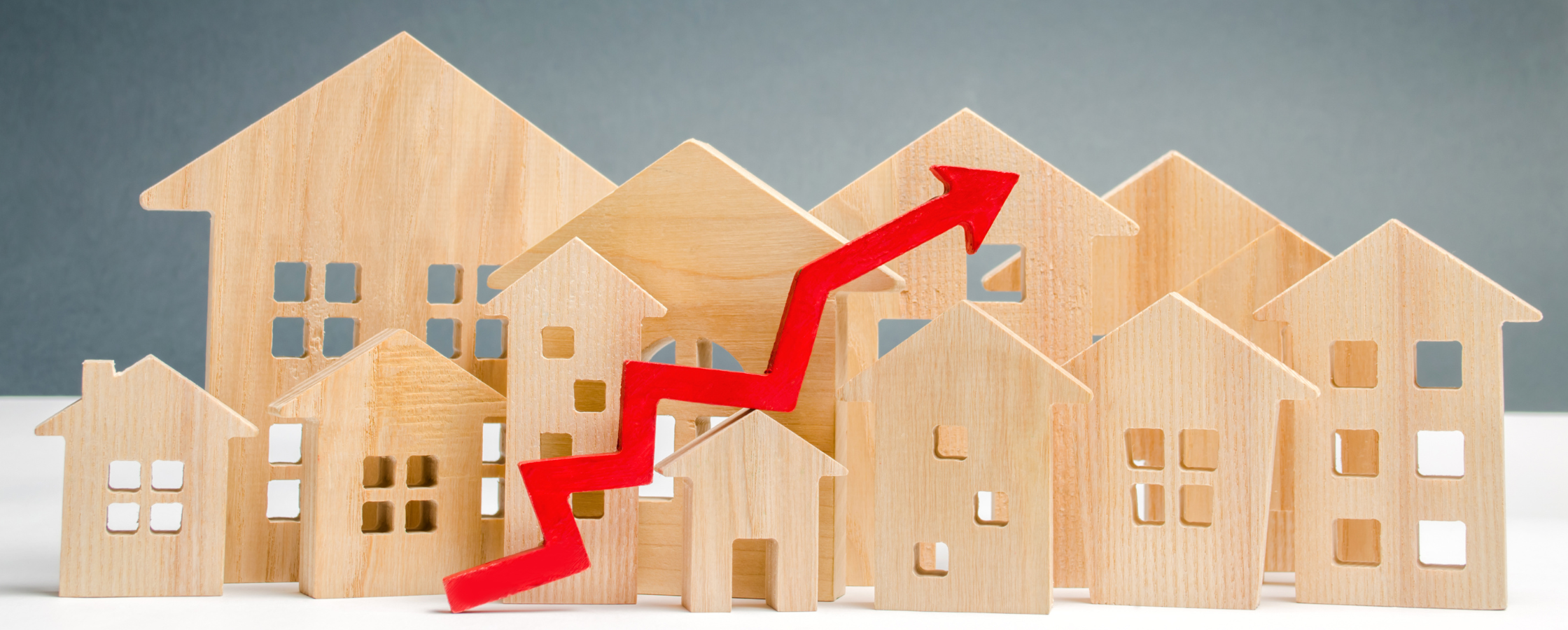 Rental demand increases due to the high interest rates on mortgages