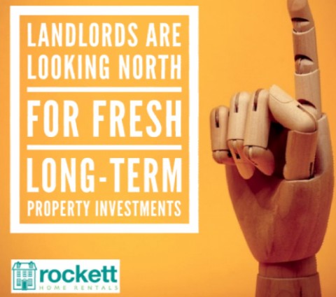 This Year, Landlords Are Looking North For Fresh Long-Term Property Investments