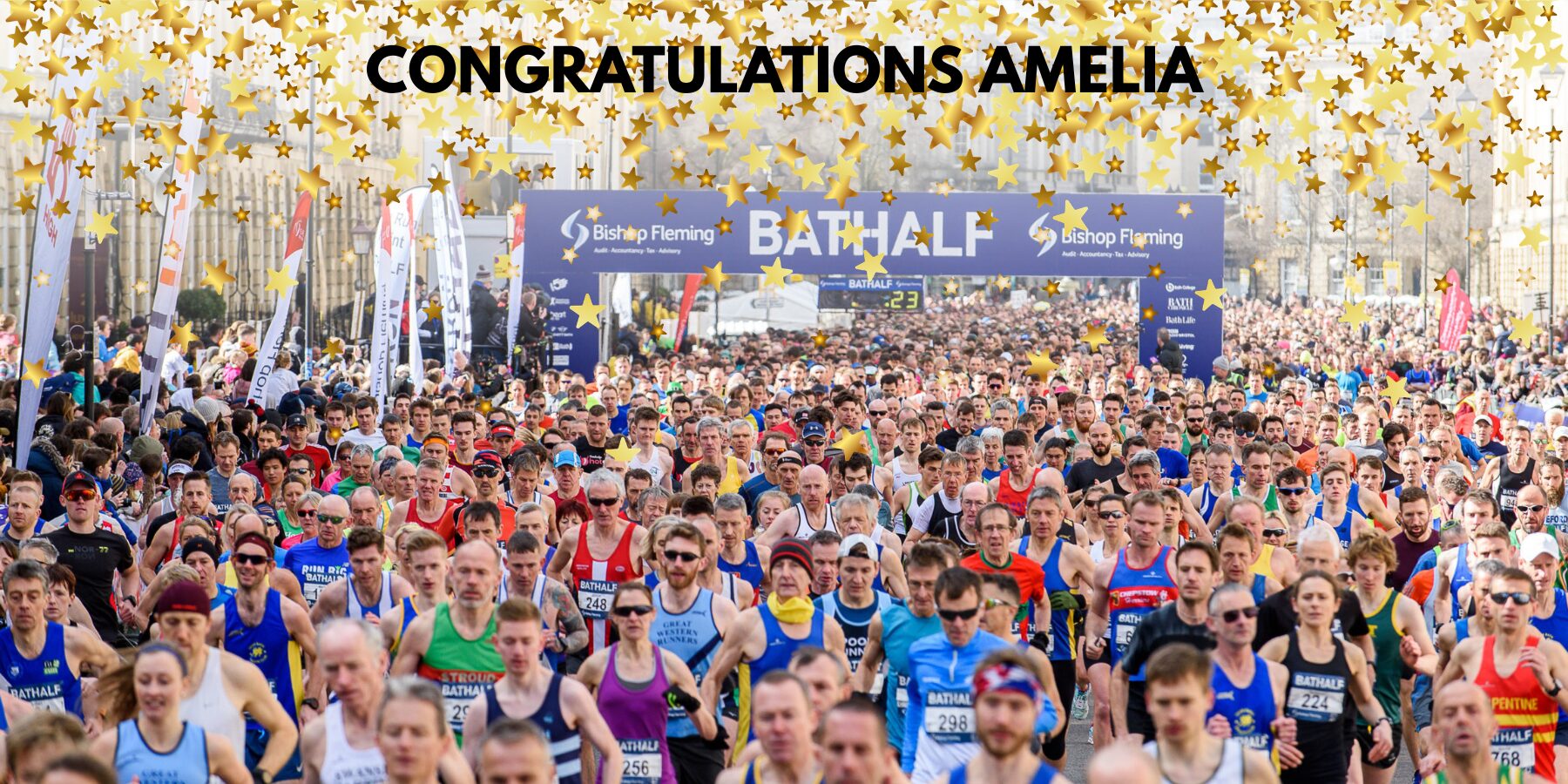 Bath Half Marathon Fundraiser