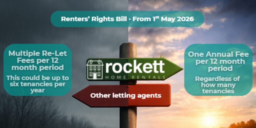 Landlords would you split your rental income 50/50 with your letting agent