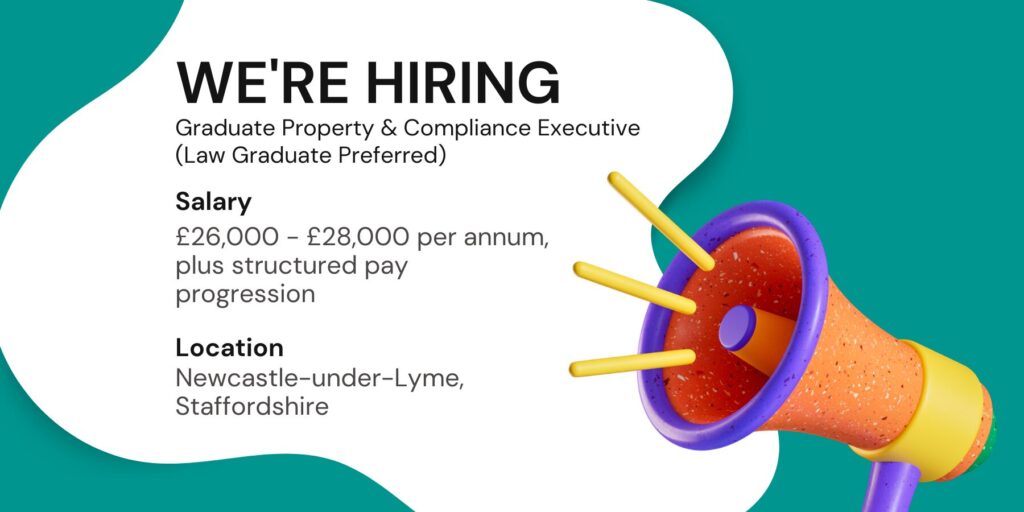 We Are Hiring
